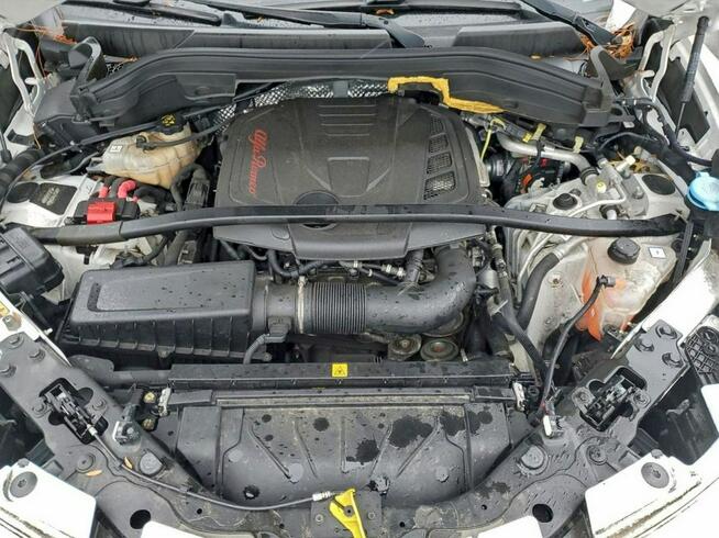 Alfa Romeo Stelvio / 2.0 280KM / 4x4 / Niski przebieg / Tarnów - zdjęcie 11