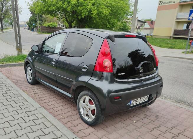 Peugeot 107 Dębica - zdjęcie 4