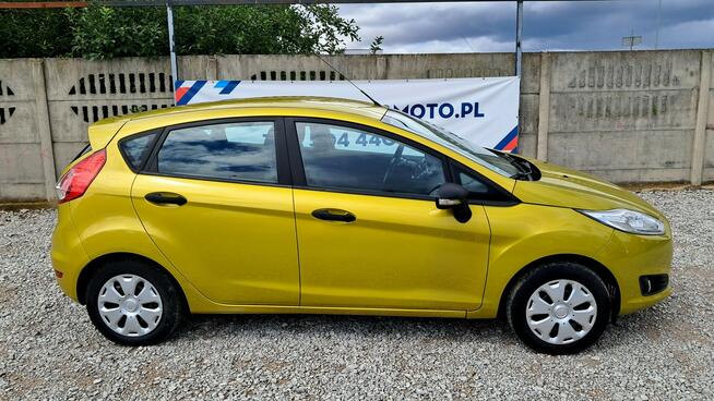 Ford Fiesta Pięknie utrzymana! Zobacz! Rawa Mazowiecka - zdjęcie 9