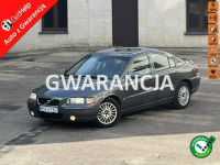 Volvo S60 2,0T Skóra Navi PDC Alu17&quot;  Service+NAP Sokołów Podlaski - zdjęcie 1