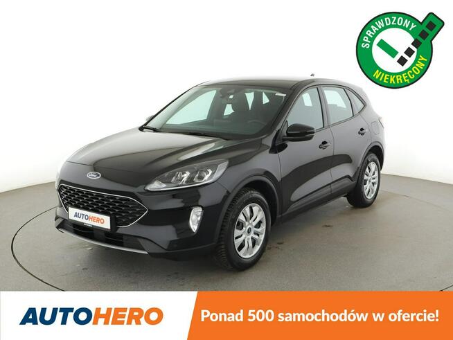 Ford Kuga Navi, Podg.fotele, Klima, Bluetooth, LED Warszawa - zdjęcie 1