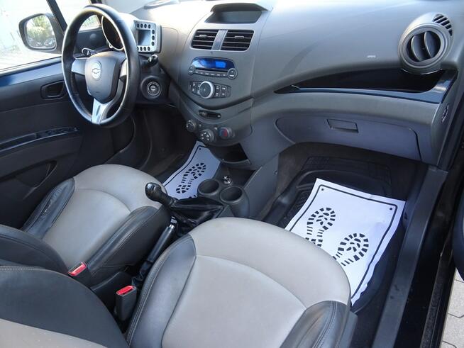 Chevrolet Spark Łódź - zdjęcie 10