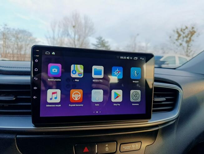 Kia Cee'd Salon Polska bezwypadkowy Otwock - zdjęcie 5