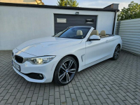 BMW 428 2.0 turbo 245KM 4x4 benzyna CABRIO automat BEZWYPADEK zadbany Gdynia - zdjęcie 10