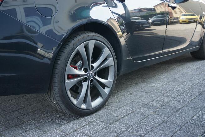 Opel Insignia zarejestrowany, ubezpieczony, turbo 4x4 Opole - zdjęcie 6