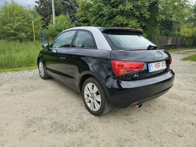 Audi A1 1.6/Navi/Klima/PodgrzewaneFotele Nowy Sącz - zdjęcie 4