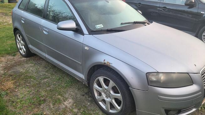 Audi A3 1.9 TDI 105, 2005 rok Olkusz - zdjęcie 2