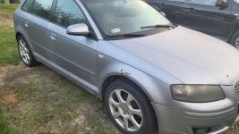 Audi A3 1.9 TDI 105, 2005 rok Olkusz - zdjęcie 2