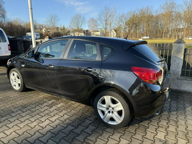 Opel Astra 1,4 Turbo 140 ps ładna świezo zarejestrowana z Niemiec Bolesławiec - zdjęcie 5