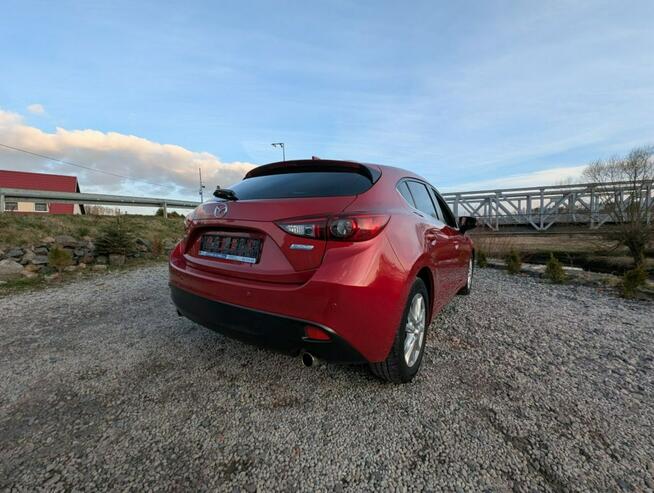 Mazda 3 SkyActive Kamienna Góra - zdjęcie 8