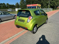 Chevrolet Spark 1,0 Benzyna Ładny Zadbany Białogard - zdjęcie 7