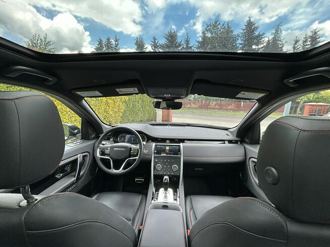 Land Rover Discovery Sport 2.0i 249KM Sport R-Dynamic 4x4 Tarnów - zdjęcie 7