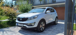 KIA SPORTAGE 3 2014 116KM Łukowica - zdjęcie 1