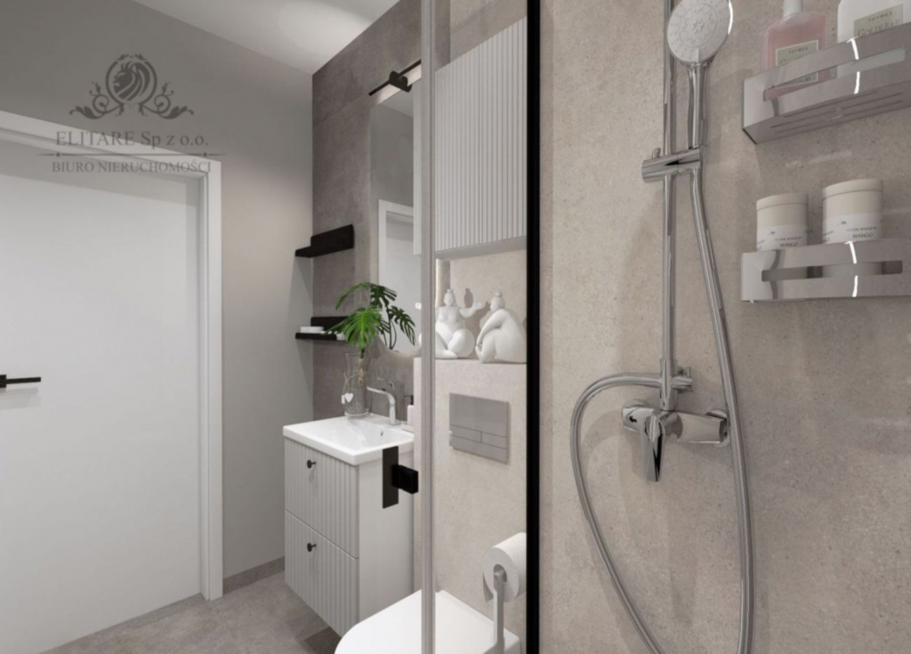 Mieszkanie 4pok. o pow 74,99m2 z ogrodem 163m2/ Żerniki Strachowicka Wrocław - zdjęcie 11