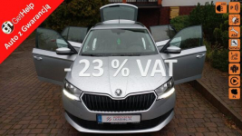 Škoda Fabia 22.6 netto FV23% 1.0 TSI 95 KM Salon PL Kier.wielof.