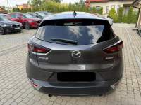 Mazda CX-3 2,0 121KM  Klimatronik  Navi  CarPlay  Koła lato+zima Orzech - zdjęcie 8