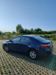 Toyota Corolla Sedan – zadbana, niski przebieg, pierw. właśc Siemianowice Śląskie - zdjęcie 5