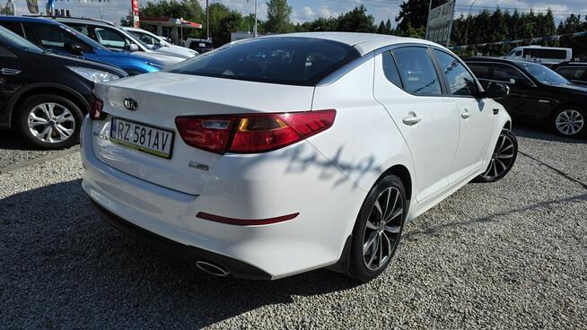 Kia Opitma*Biała Perła/Ledy - 1.7D 136 KM Gwarancja 12m-cy AUTOMI-X.PL Świdnica - zdjęcie 6