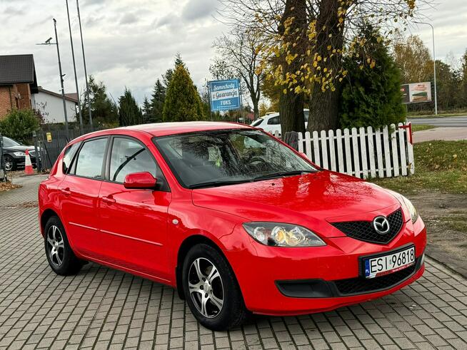 Mazda 3 *Benzyna*BDB stan*Bez korozji* Zduńska Wola - zdjęcie 1