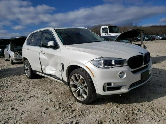 BMW X5 2014, 3.0L, uszkodzony bok Słubice - zdjęcie 2