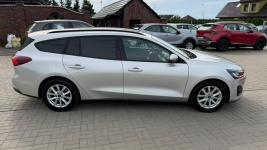 Ford Focus Piękna 1.5 Disel 120PS Navi Servis ASO Gwarancja 12 mc Grodków - zdjęcie 8