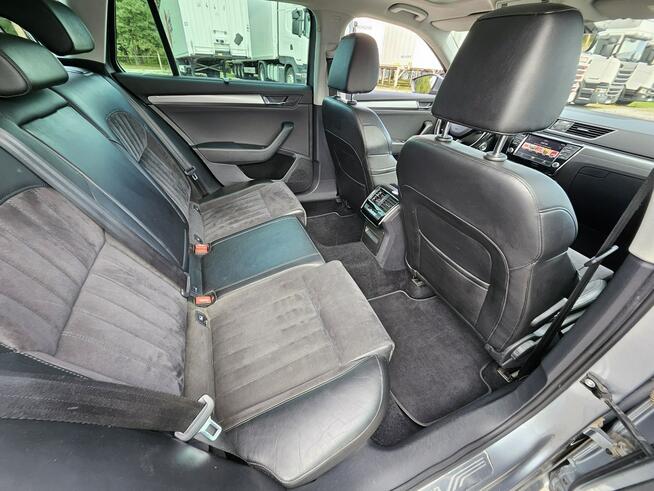 Škoda Superb Od 1100zł m-c Bez wpłaty! 2,0Tdi#Dsg#Style# Warszawa - zdjęcie 9