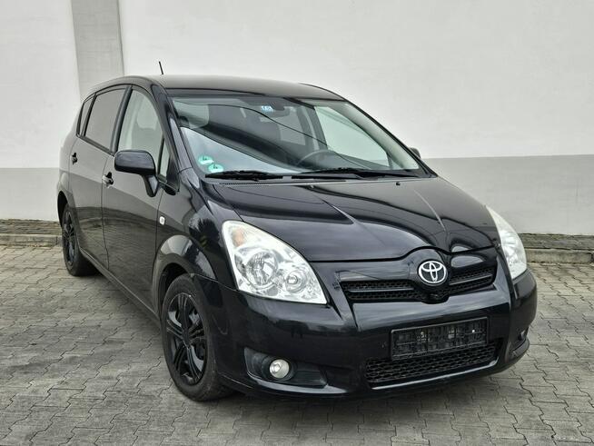 Toyota Corolla Verso 7 osób Kamera 360 Nawigacja Rybnik - zdjęcie 3