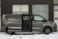 Ford Tourneo Custom 9-OSOBOWY Titanium L2H1 / Bogate wyposażenie Jarocin - zdjęcie 4