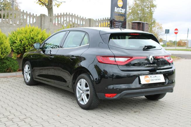 Renault Megane IV 1.2 Benzyna 101km 2016Rok Przebieg 86076km Zambrów - zdjęcie 7