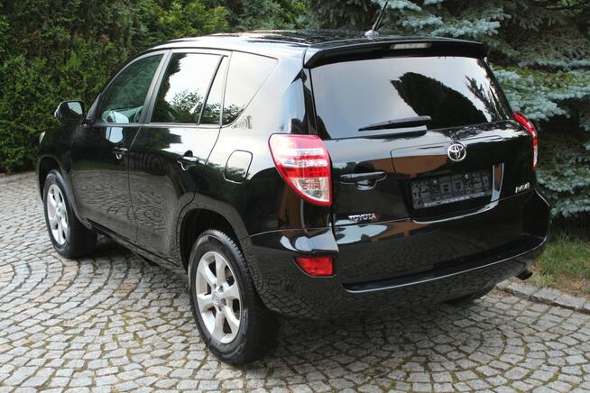 Toyota RAV-4 Benzyna 158 KM Przebieg 120 tys km Opłacony Lubań - zdjęcie 4