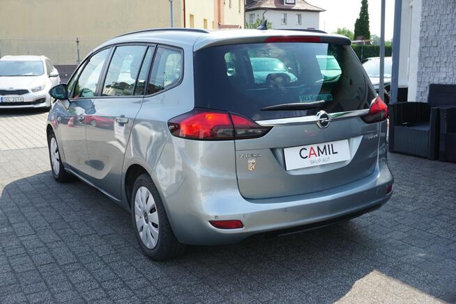 Opel Zafira zarejestrowany, ubezpieczony, 7-osobowy Opole - zdjęcie 6