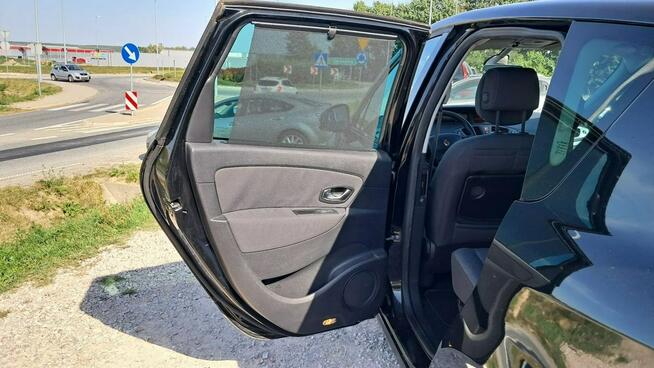 Renault Scenic 1.6 16V 110 koni Nawigacja Klimatronik możliwa ZAMIANA Rawa Mazowiecka - zdjęcie 9