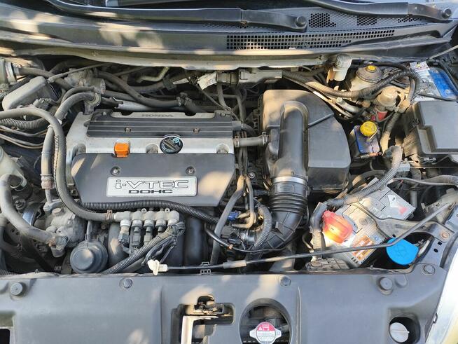 Honda FR-V 2005 | 2.0 i-VTEC 150 KM + LPG |6 Miejsc|Alufelgi Kwidzyn - zdjęcie 12