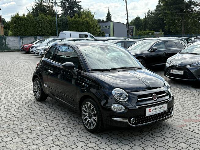 Fiat 500 Panorama ,Pikowane skóry, Navi, Gwarancja ! Tarnowskie Góry - zdjęcie 4