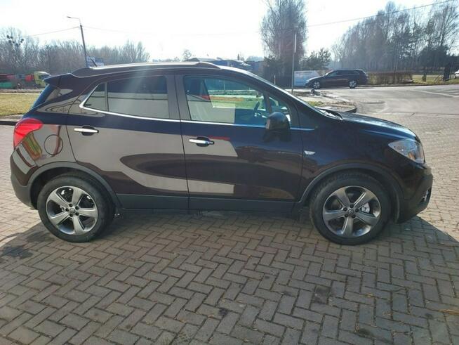 Opel Mokka Przasnysz - zdjęcie 3