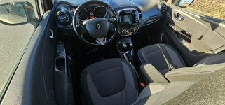 Renault Captur 120KM automat  113.000km Pleszew - zdjęcie 11