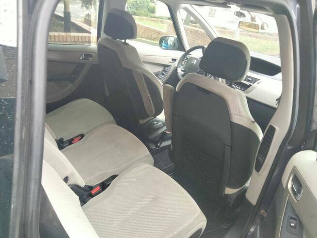 Citroen grand Picasso ( skrzynia awtomat) Szczecin - zdjęcie 1