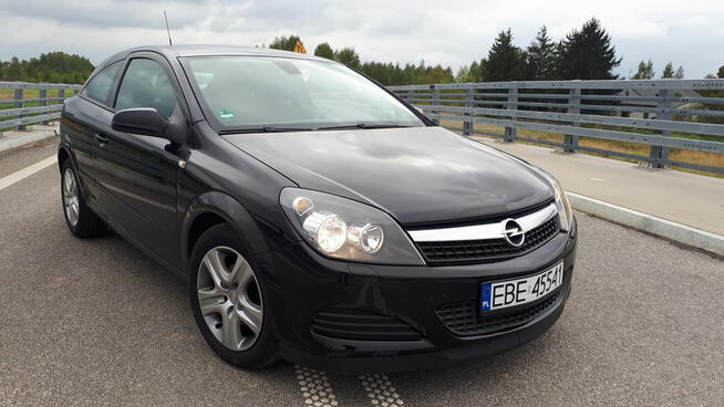 OPEL ASTRA H 1.4 GTC.09r.zDe.gw.przOrygDoinZareSERWtop161tkm Bełchatów - zdjęcie 1