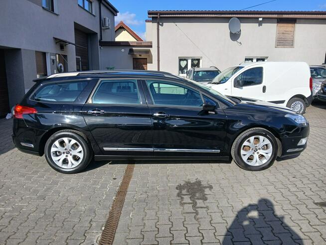 Citroen C5 2.0 HDI LIFT parktronik alufelgi klimatronik stanBDB Gryfino - zdjęcie 7