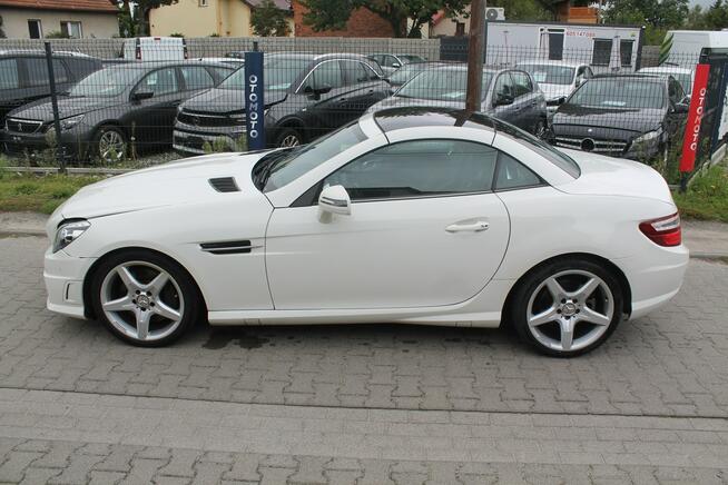 Mercedes SLK 250 Ostrów Wielkopolski - zdjęcie 7