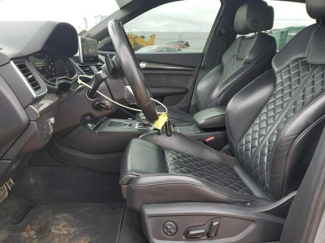 Audi SQ5 / Najbogatsza wersja Prestige / Quattro / Tarnów - zdjęcie 7