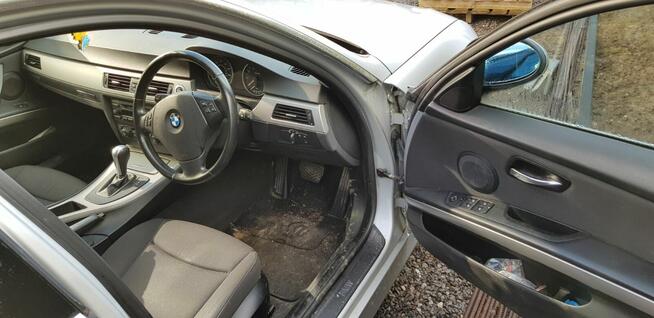 BMW Seria 3 BMW e91 325i 2.5l N52 Automat Anglik Kielce - zdjęcie 3