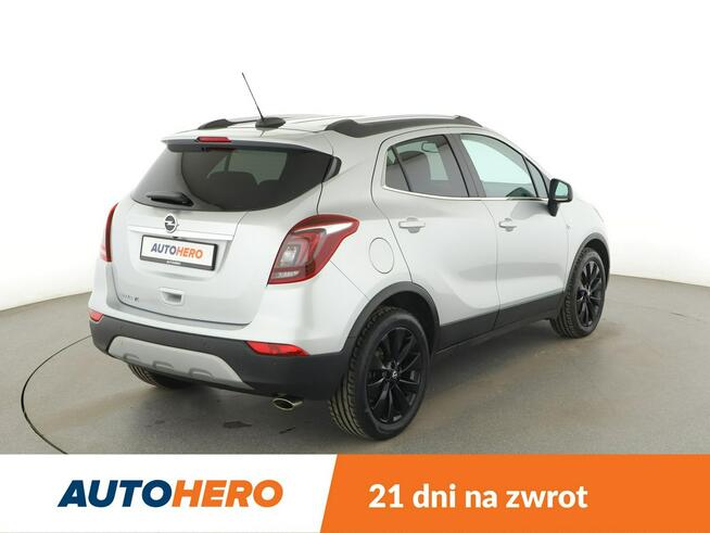 Opel Mokka X 4x4, skóra, kamera, navi, audio bose, aut.klima, Warszawa - zdjęcie 7