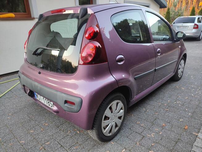 Peugeot 107 1.0 benzyna zamiana zamienie Mińsk Mazowiecki - zdjęcie 11