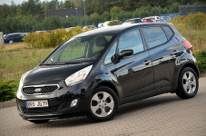 Kia Venga 1,6 Benzyna*125KM*Automat*Kamera*Navi*Niemcy Ostrów Mazowiecka - zdjęcie 7