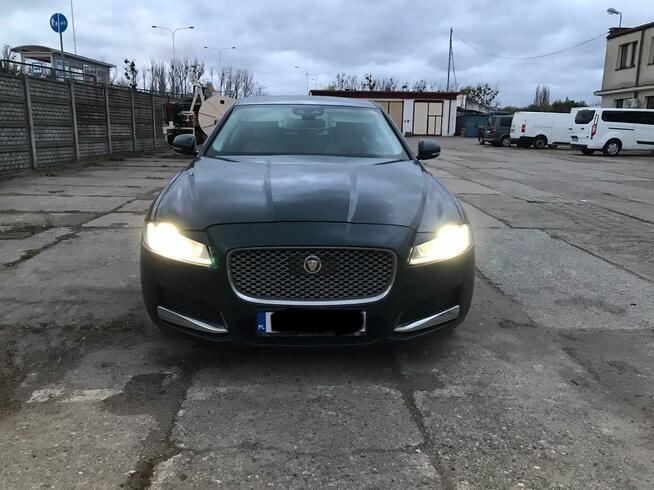 Jaguar Xf Warszawa - zdjęcie 2