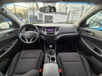 * 1.6 Benzyna * SERWIS * Kamera * Bardzo Ładny i Zadbany Tucson !! Zambrów - zdjęcie 6