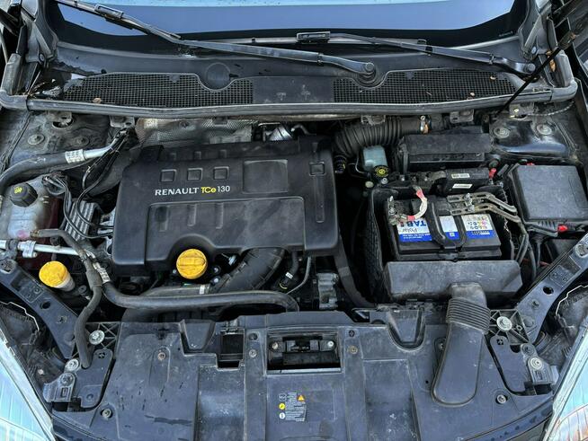 Megane 1.4 TCe 130 km Dynamique NAVI klima SERWIS bezwypadkowy 2012 Tychy - zdjęcie 6