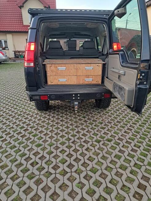 Land Rover Discovery II 4.0 V8 E Łeba - zdjęcie 4