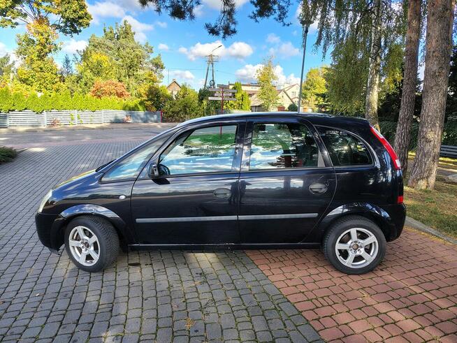 Opel Meriva 1.8 benzyna *2003r* 3500zł Ostrołęka - zdjęcie 7